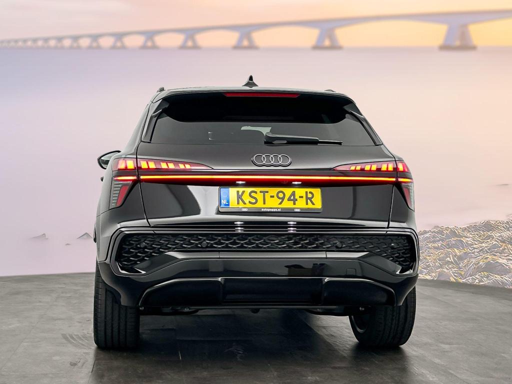 Audi Q3 s edition e-hybrid 272 pk trekhaak l leer l tech+