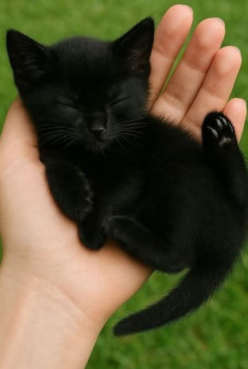 Kittens interesse ophalen mogelijk kitten poes poesjes poezen
