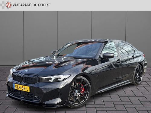 BMW 3-serie 320e m sport pro | m performance | vol opties | h&k | pano | la