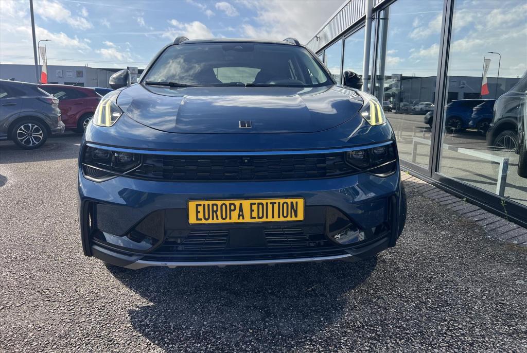 Lynk & Co 01 1.5 261pk phev 7dcth , panodak , adaptive cc , carplay