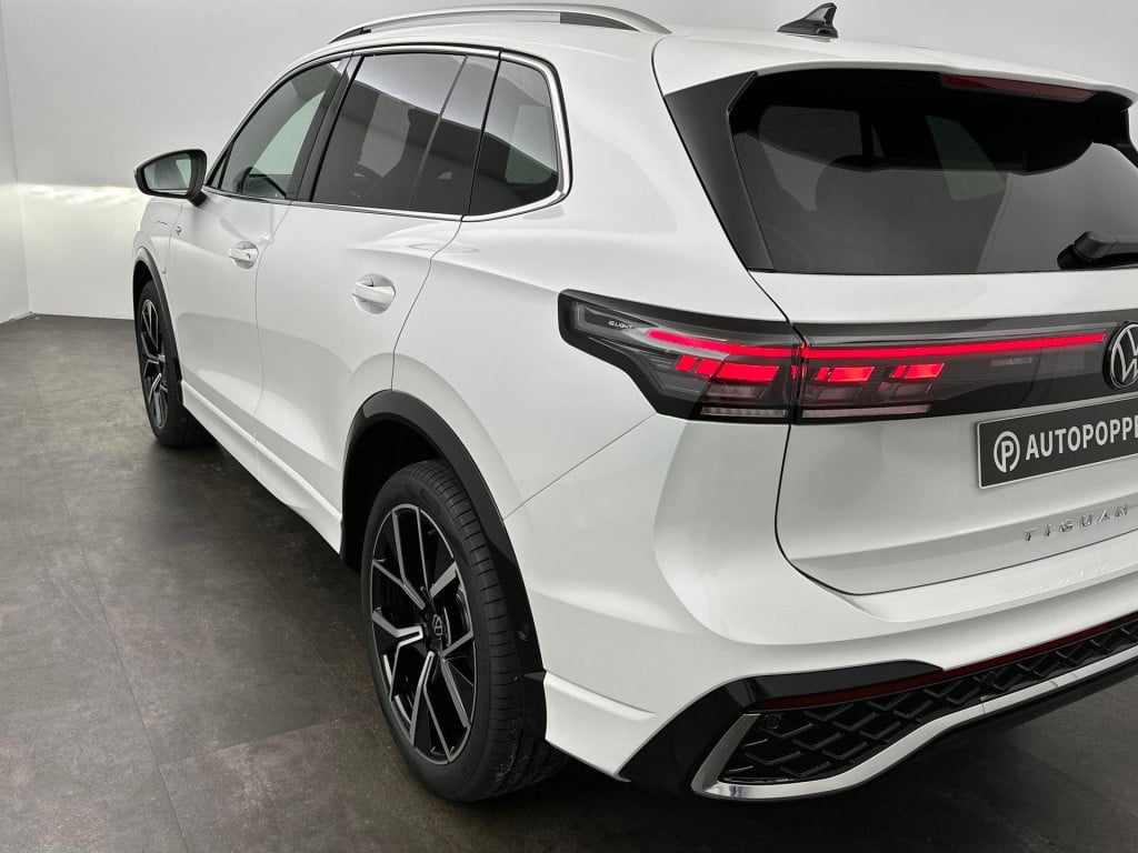 Volkswagen Tiguan r-line-edition 1.5 ehybrid 150 kw / 204 pk suv 6 v
