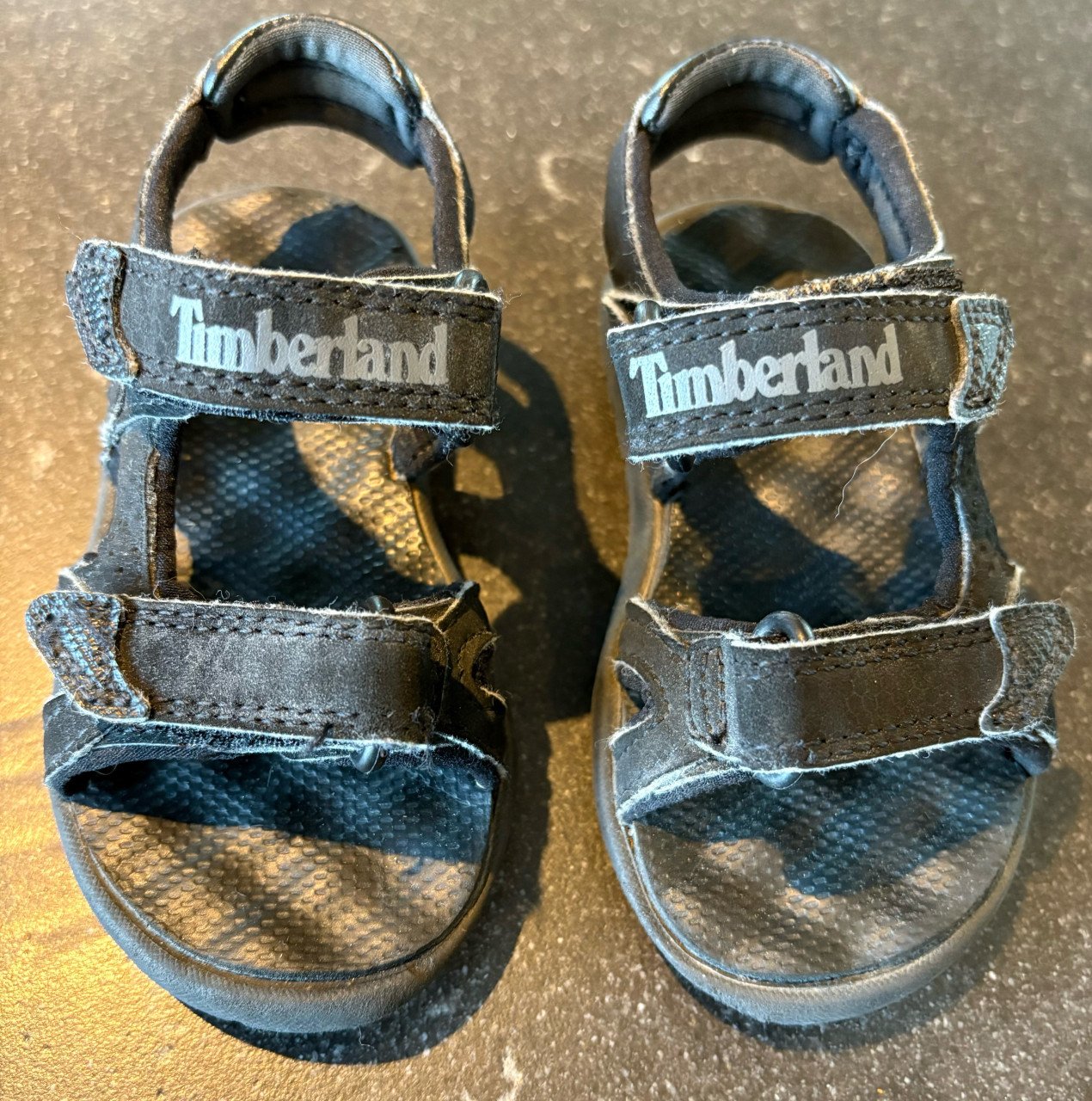 Timberland sandaaltjes maat 22