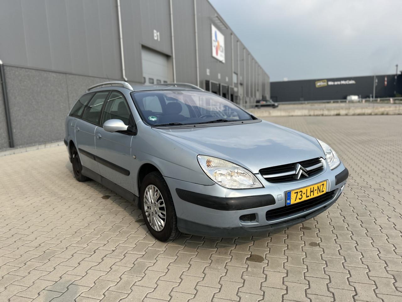Citroen C5 Break 1.8-16V CRUISE CONTR/LUCHTVERING/AIRCO