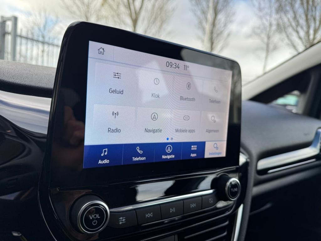 Ford Fiesta 1.1 trend