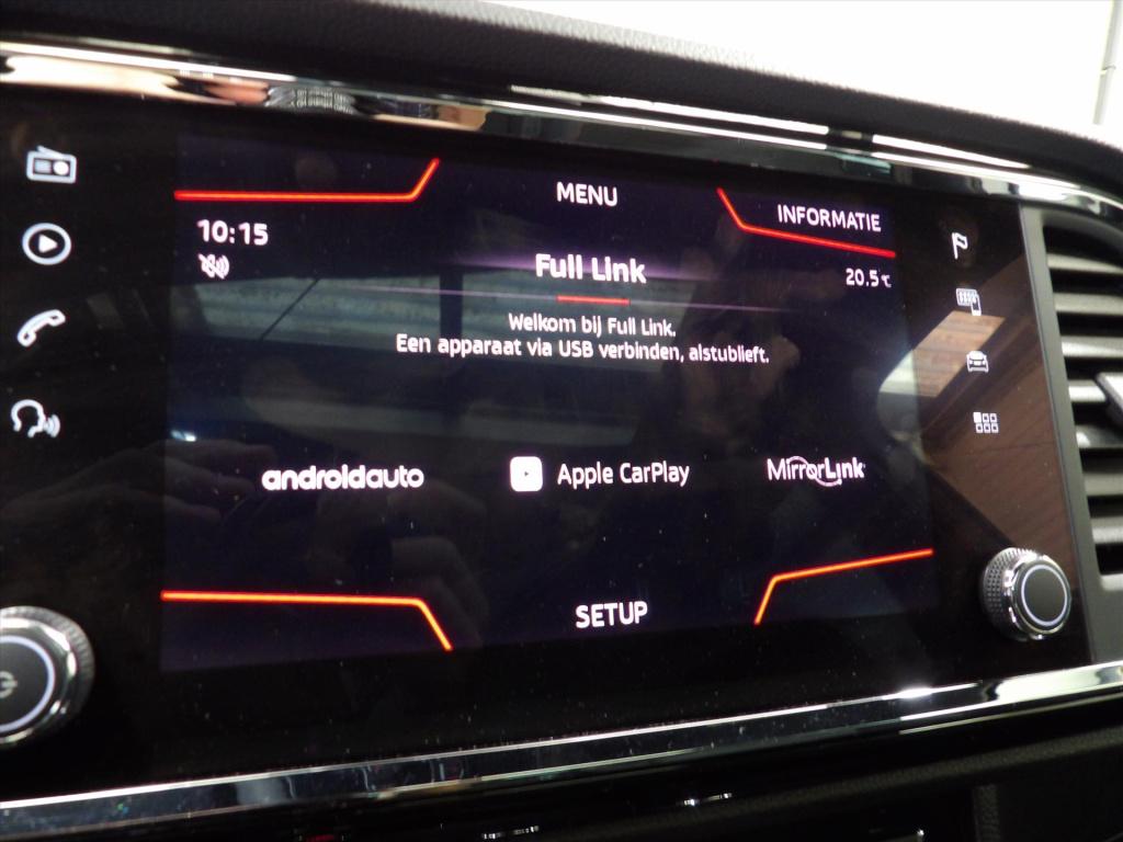 Seat Ateca 1.5 ecotsi 150pk dsg-7 fr