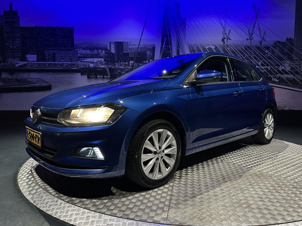 Volkswagen Polo 1.0 tsi comfortline business *appconnect*