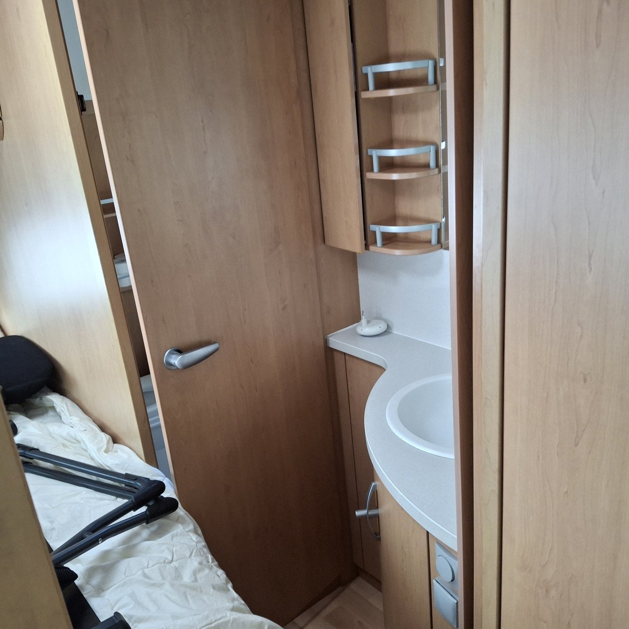 Knaus Sudwind Premium line 450 fu