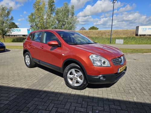 Nissan Qashqai 1.6 tekna
