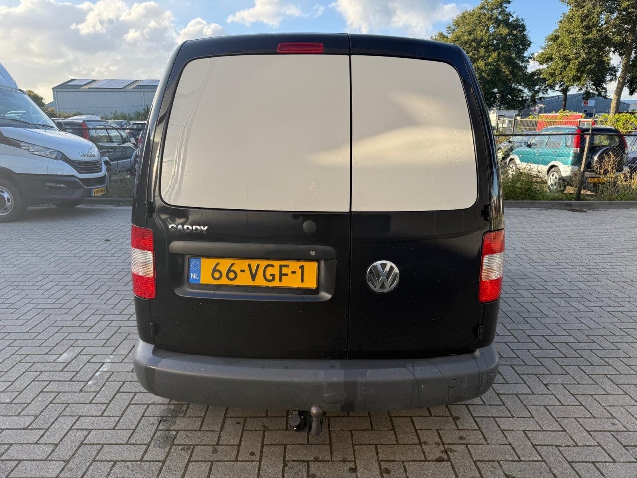 Volkswagen Caddy 1.9TDI Airco/Cruise Jaar Apk