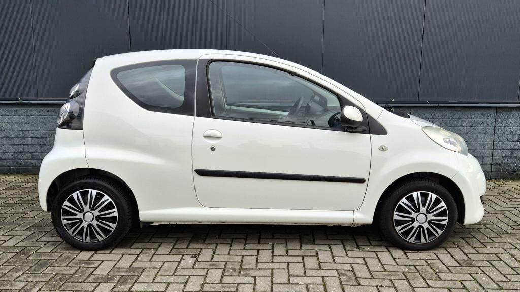 Citroen C1 1.0-12v selection