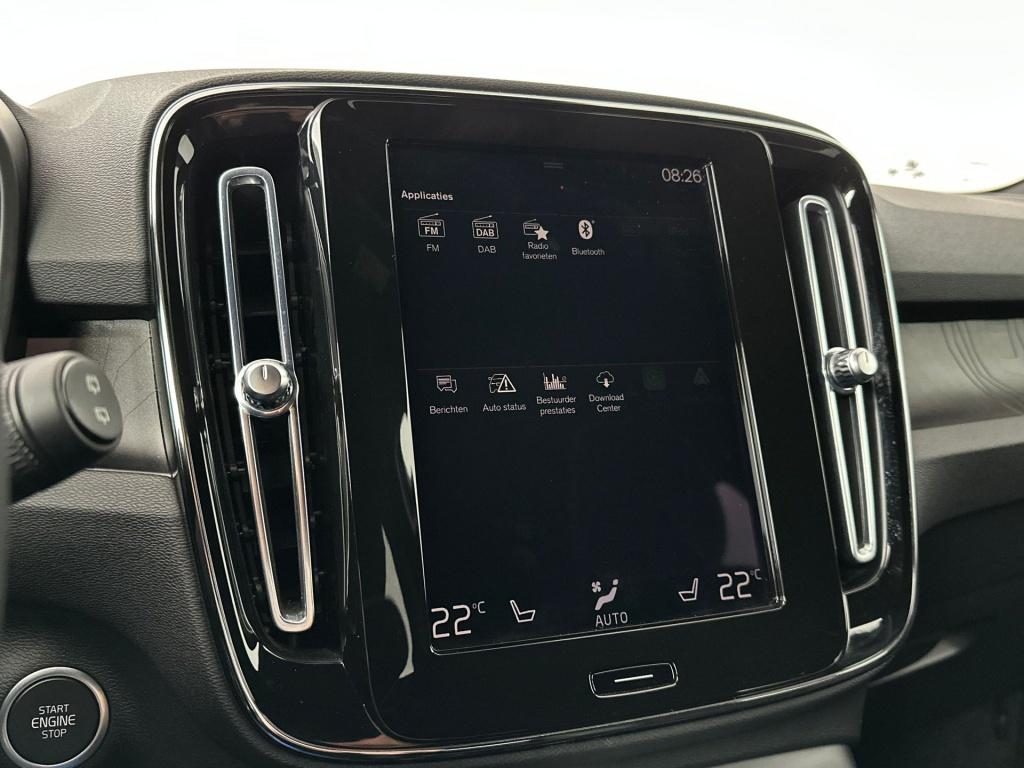 Volvo XC40 t4 211pk recharge plus dark| adap.cruise| trekhaak| camera| elek