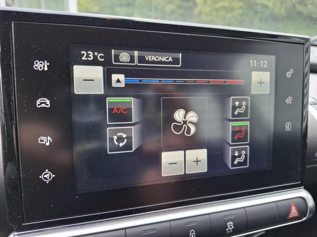 Citroen C4 Cactus 1.2 feel airco/nav/trekhaak nieuwe distributieriem