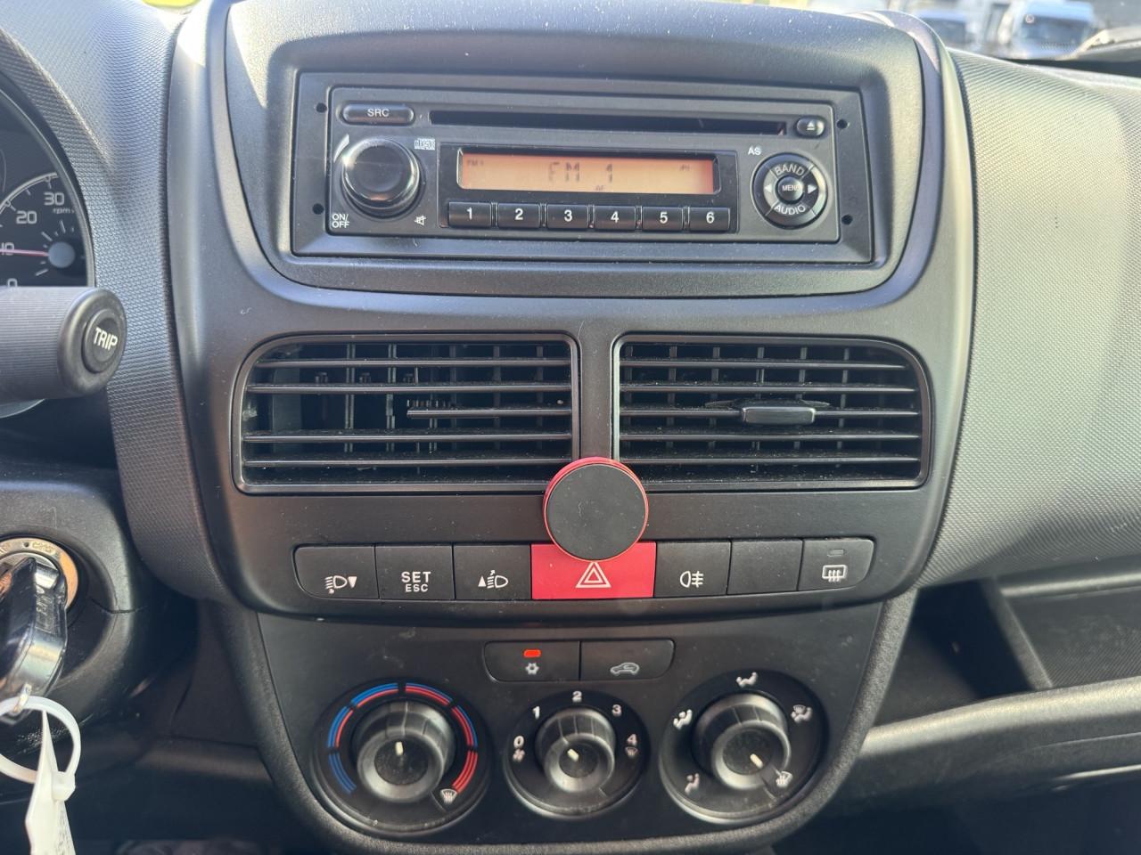 Fiat Doblo 7 personen