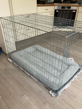 Bench XL inclusief kussen