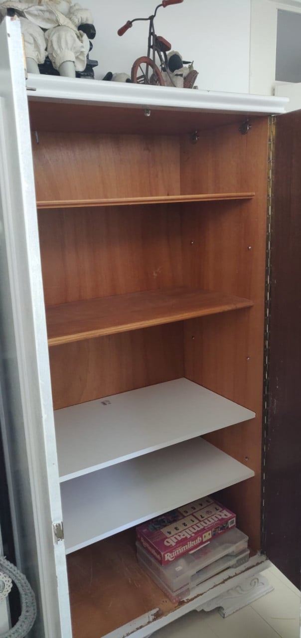Vintage Kast (gratis afhalen)