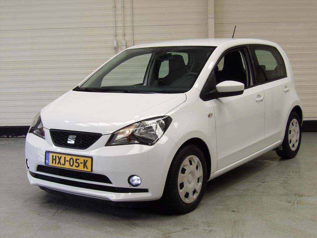 Seat Mii 1.0 mpi 60pk ecomotive 5 deurs style