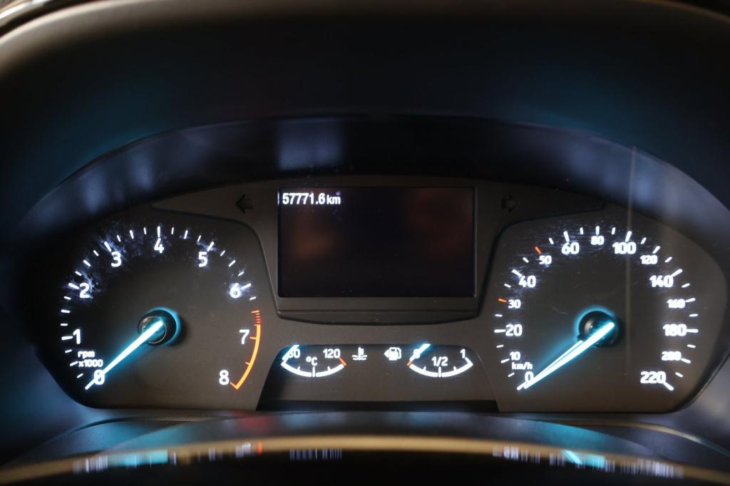 Ford Fiesta 1.0 ecoboost connected nl auto, cruise controle, app connect, a