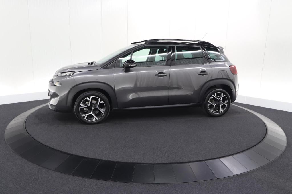 Citroen C3 Aircross puretech 130 eat6 shine pack | camera | apple carplay |