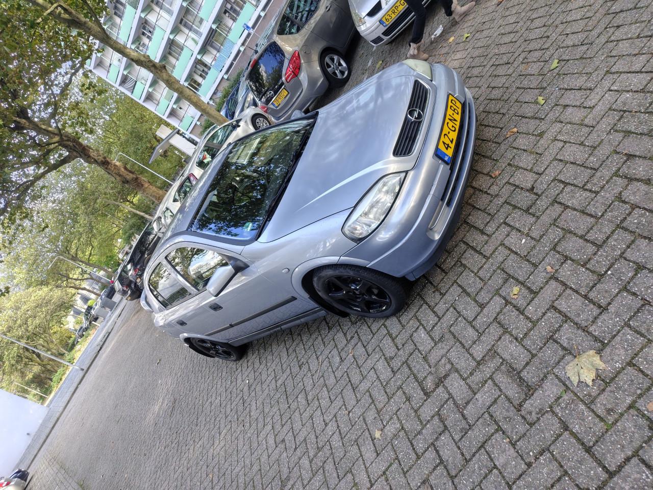 Opel astra g 1.6 8v
