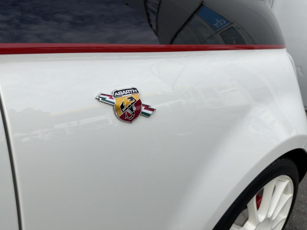 Fiat 500 C 1.4-16v abarth esseesse cabrio | uniek