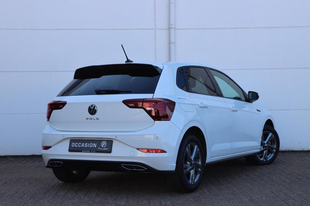 Volkswagen Polo 1.0 tsi r-line 95pk