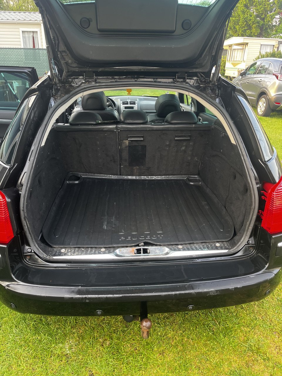 Peugeot 407