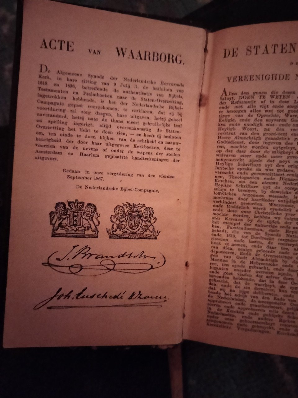10 oude bijbels