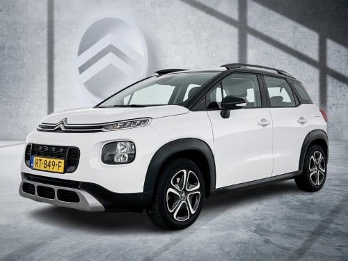 Citroen C3 Aircross 110 pk automaat feel | navigatie | afneembare trekhaak 