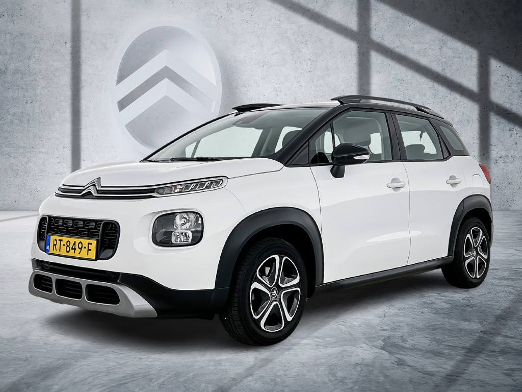 Citroen C3 Aircross 110 pk automaat feel | navigatie | afneembare trekhaak 