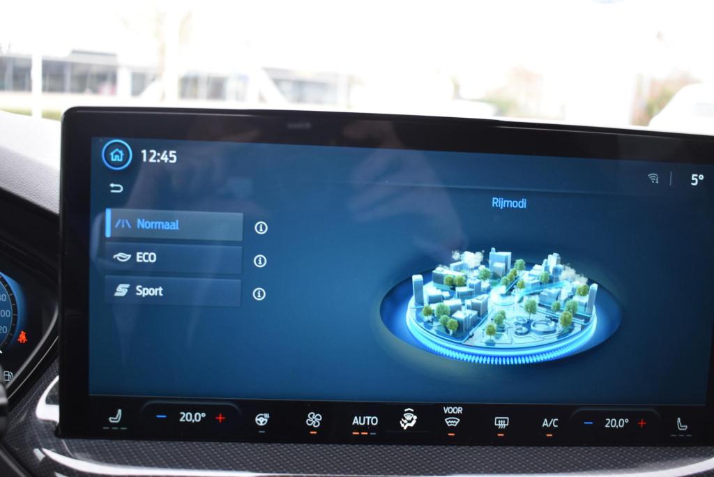 Ford Focus 1.0 ecoboost hybrid st line x | automaat | 155 pk | climate cont