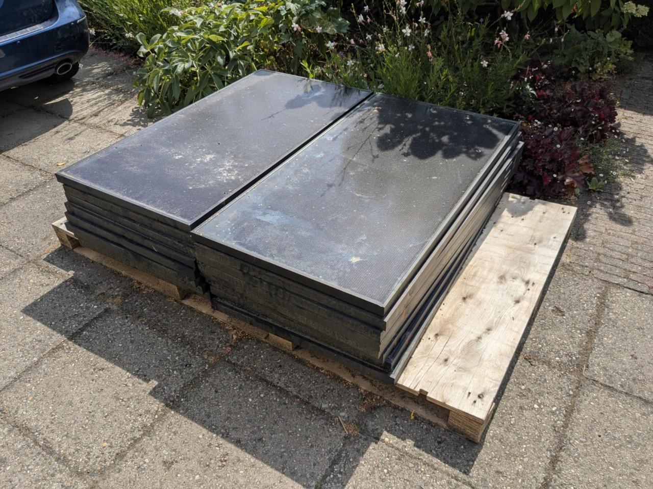 Gratis zonnepanelen