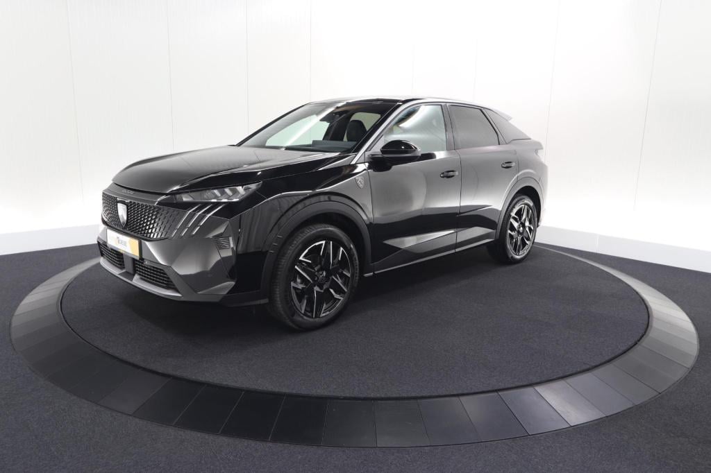 Peugeot 3008 1.2 hybrid 145 gt | elektrische kofferklep | camera | adaptiev