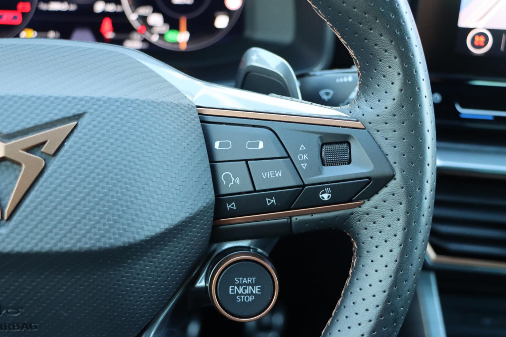 Cupra Leon 1.4 e-hybrid vz performance 245pk dsg6