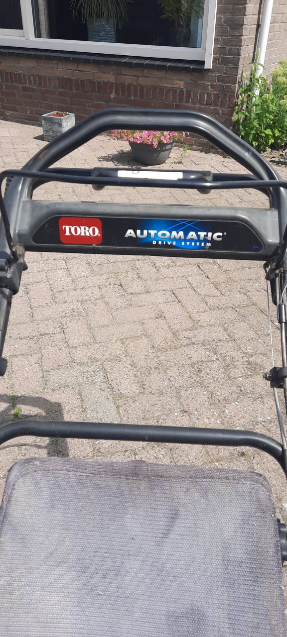 Toro grasmaaier