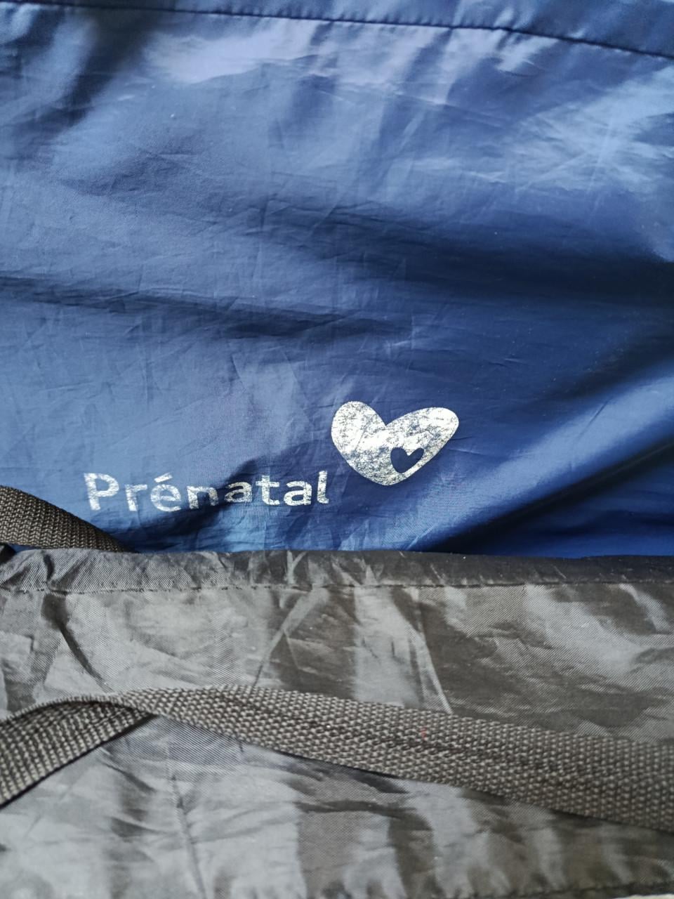 Campingbedje met matras