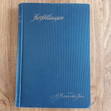 Herfstleugen van A.H. van der Feen 1927