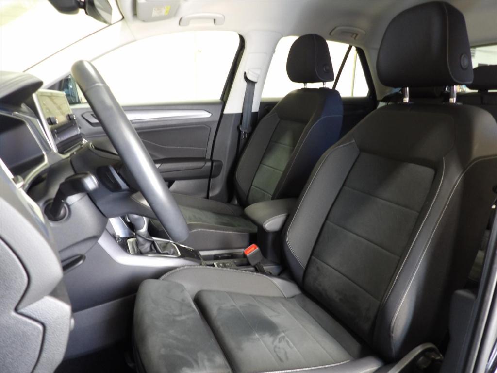 Volkswagen T-roc 1.5 tsi 150pk 7-dsg style