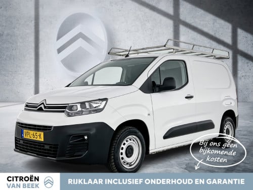 Citroen Berlingo bluehdi 100 pk club | rijklaar | apple carplay / android a