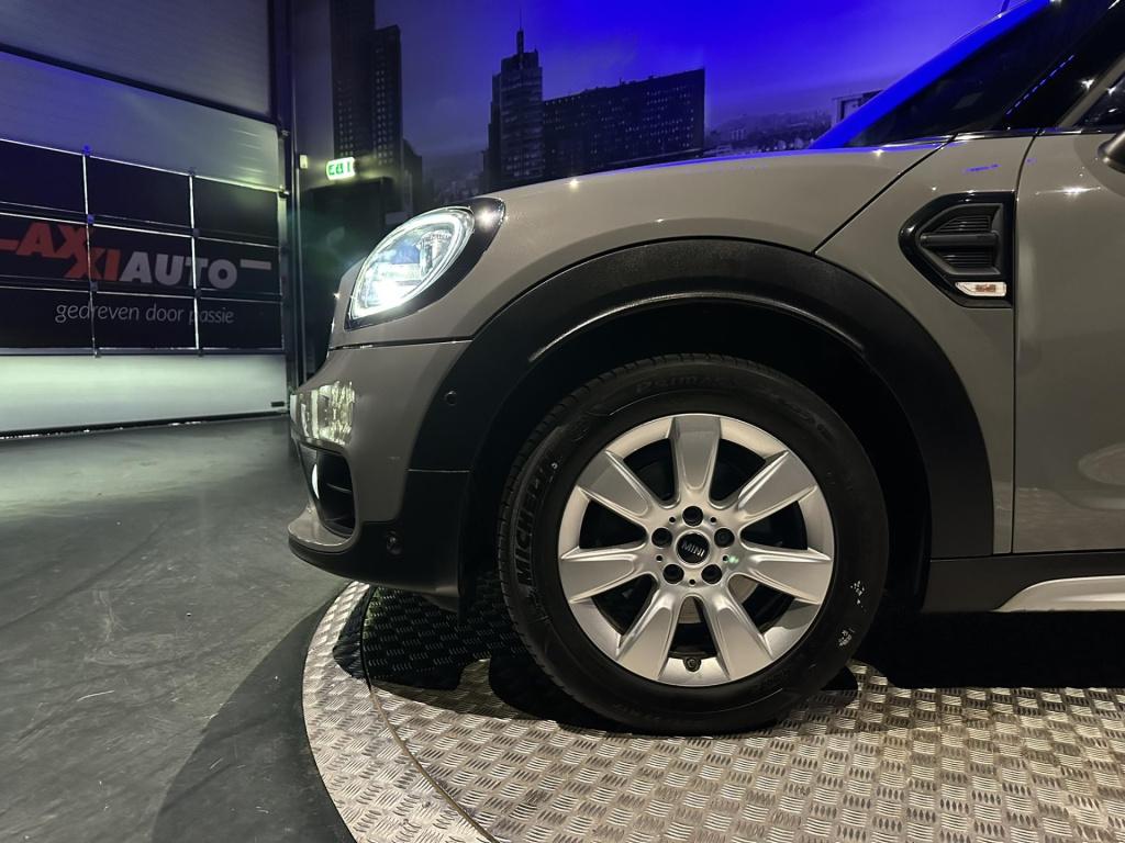 Mini Countryman mini 1.5 cooper salt *origineel nl*led*applecarplay*