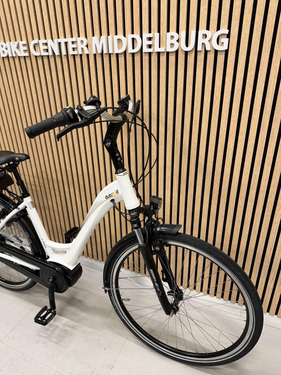 Dutch ID Cruise Bosch Active Line 400Wh 48CM 8164KM