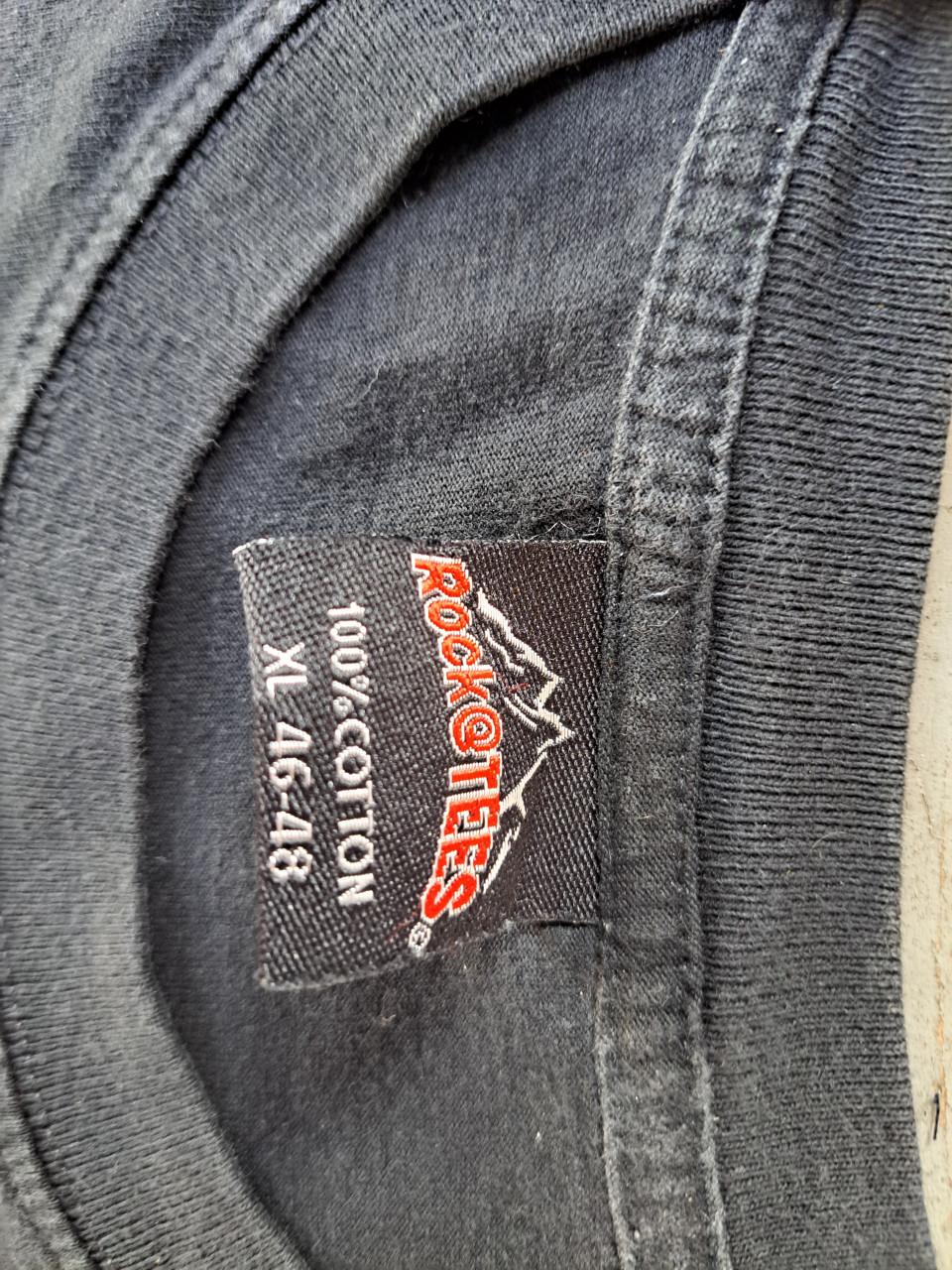 AC/DC   , Iron Maiden   T-shirt