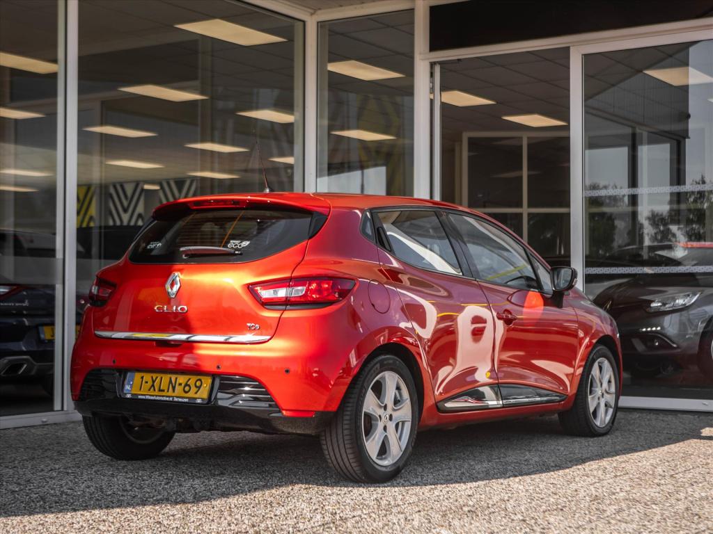 Renault Clio energy tce 90pk dynamique | airco | park. sensoren | trekhaak 