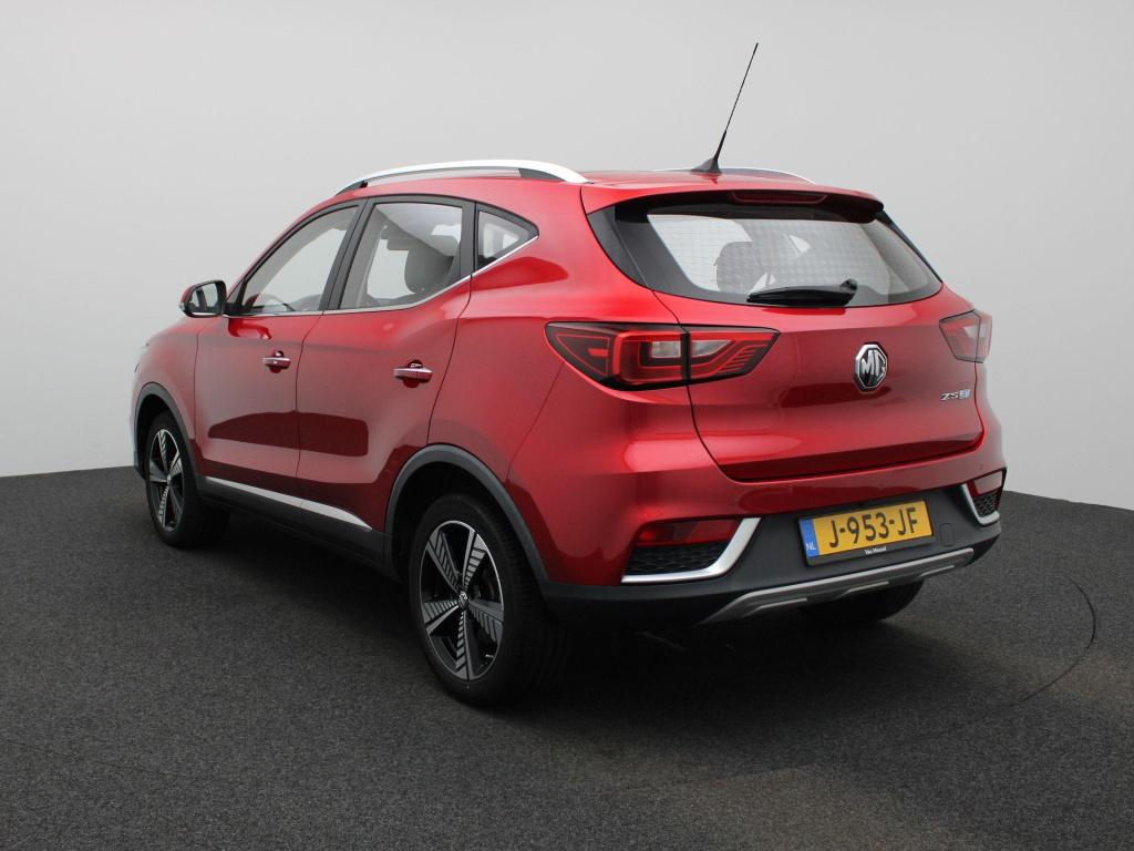 MG Zs Ev mg luxury 45 kwh | automaat | panoramadak | leder | navigatie | ai