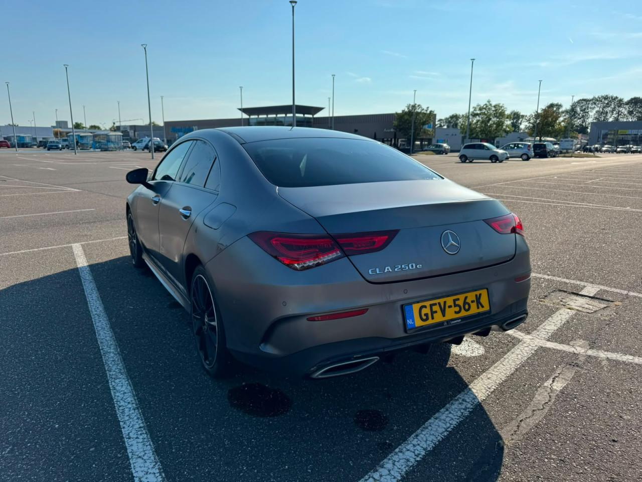 Mercedes-Benz CLA 250 e AMG/Luxury Line (2022)