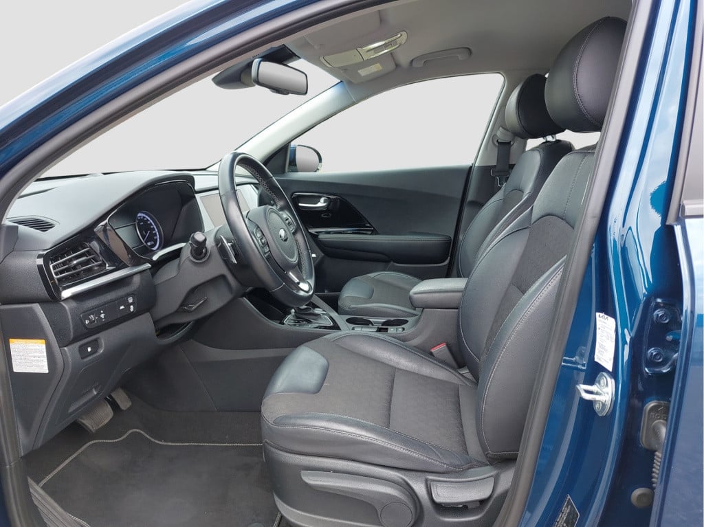 Kia Niro 1.6 gdi hybrid dynamicline limited | parkeercamera | lichtmetalen 