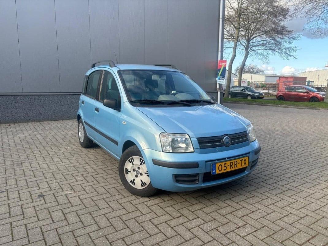 Fiat Panda 1.2 Class 126.721KM JAAR APK