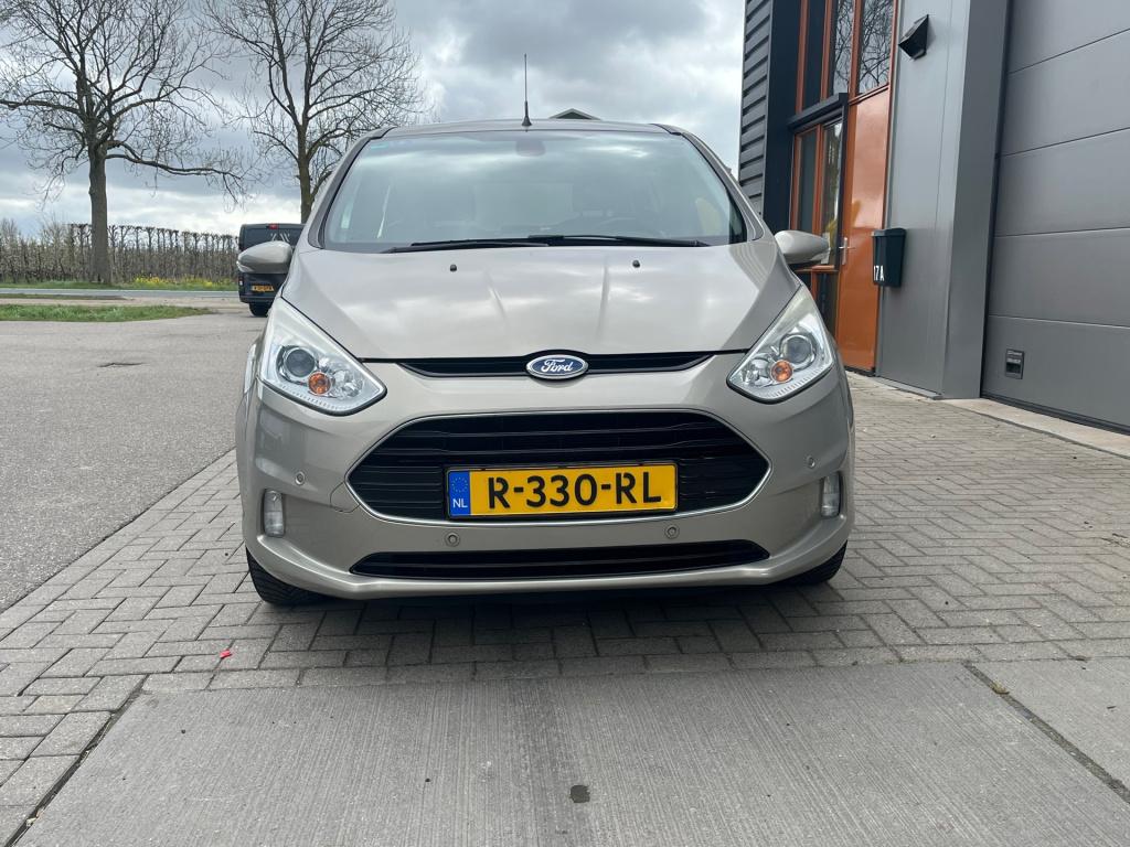 Ford B-max 1.6 ti-vct titanium goed onderhouden historie aanwezig