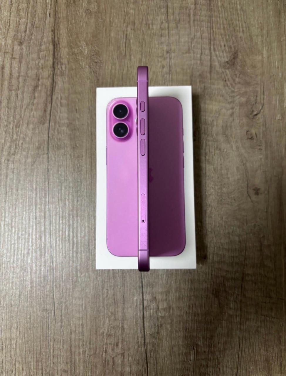 IPhone 16 | Als nieuw