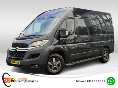 Citroen Jumper 35 2.2 bluehdi 165 l2h2 | zb-edition | 1e eig | camera | nav