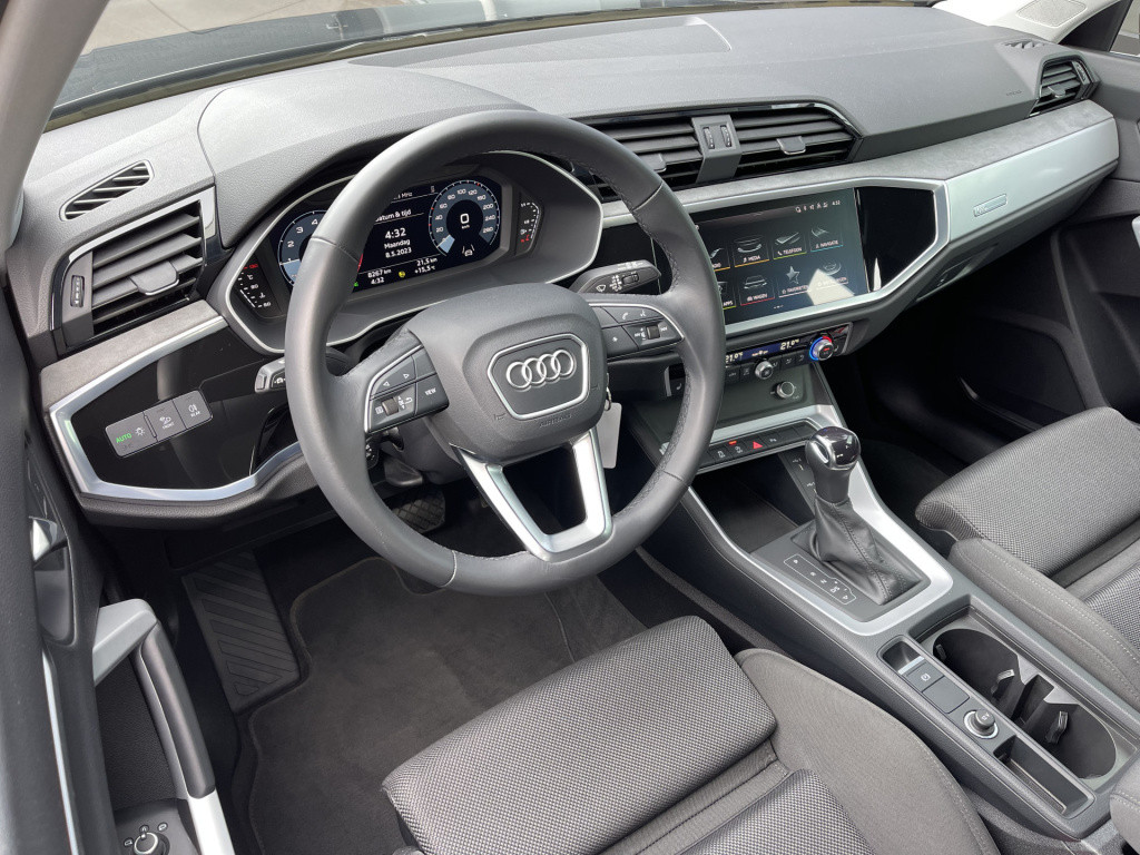 Audi Q3 35 tfsi s-tronic prestige | led | adapt. cruise | incl. 1 jaar bova